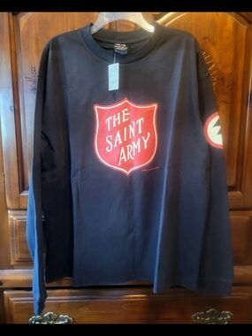 Saint Mx6 The Saint Army L/S